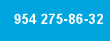 954 275-86-32 954 275-86-32